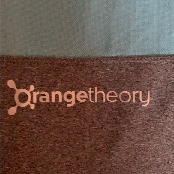 Orange theory workout tank top. Size: Medium - Picture 3 of 6